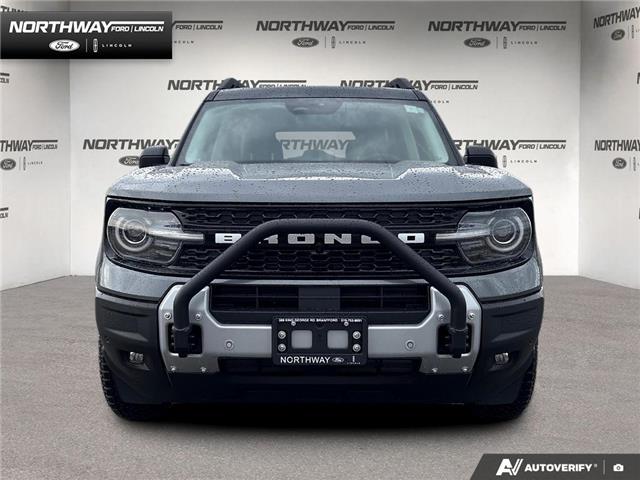 2026 Ford Bronco Sport Outer Banks (Stk: 6BR0793) in Brantford - Image 2 of 23