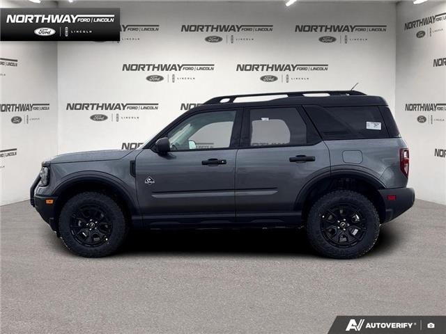 2026 Ford Bronco Sport Outer Banks (Stk: 6BR0793) in Brantford - Image 3 of 23
