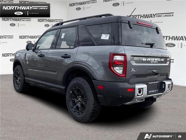 2026 Ford Bronco Sport Outer Banks (Stk: 6BR0793) in Brantford - Image 4 of 23