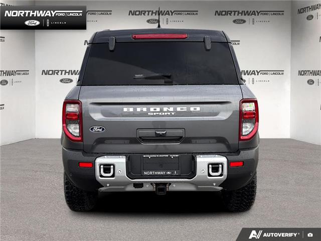 2026 Ford Bronco Sport Outer Banks (Stk: 6BR0793) in Brantford - Image 5 of 23