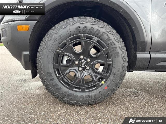 2026 Ford Bronco Sport Outer Banks (Stk: 6BR0793) in Brantford - Image 6 of 23