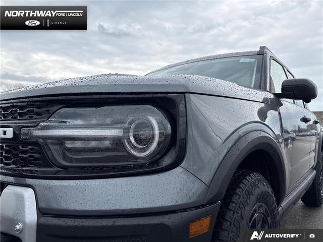 2026 Ford Bronco Sport Outer Banks (Stk: 6BR0793) in Brantford - Image 7 of 23