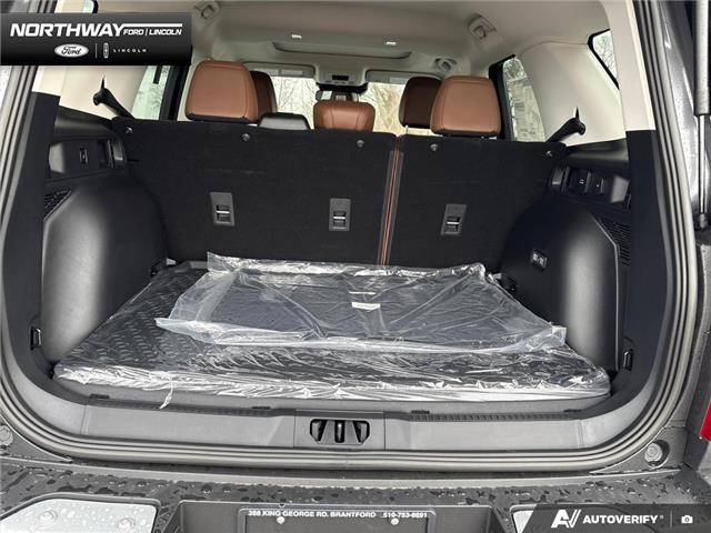 2026 Ford Bronco Sport Outer Banks (Stk: 6BR0793) in Brantford - Image 10 of 23