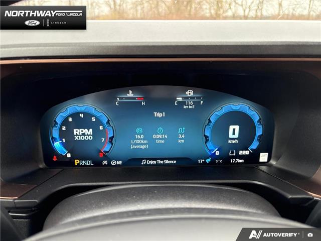 2026 Ford Bronco Sport Outer Banks (Stk: 6BR0793) in Brantford - Image 13 of 23
