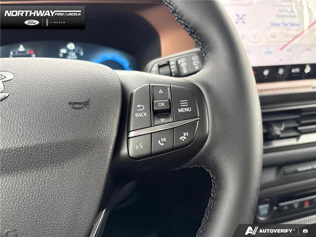2026 Ford Bronco Sport Outer Banks (Stk: 6BR0793) in Brantford - Image 14 of 23