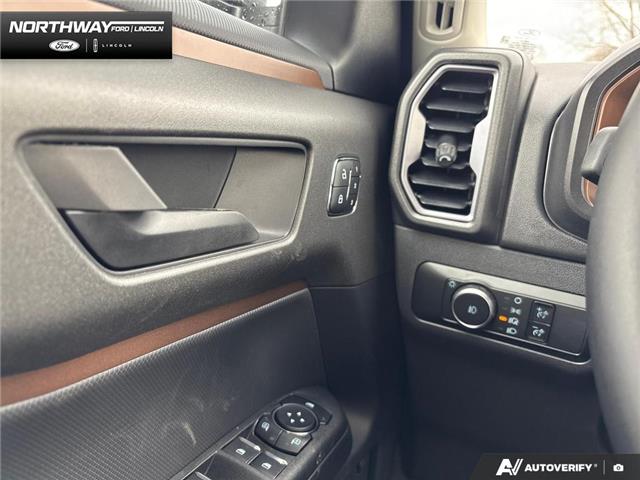 2026 Ford Bronco Sport Outer Banks (Stk: 6BR0793) in Brantford - Image 15 of 23