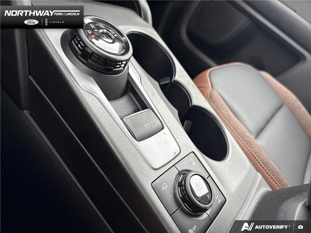 2026 Ford Bronco Sport Outer Banks (Stk: 6BR0793) in Brantford - Image 16 of 23