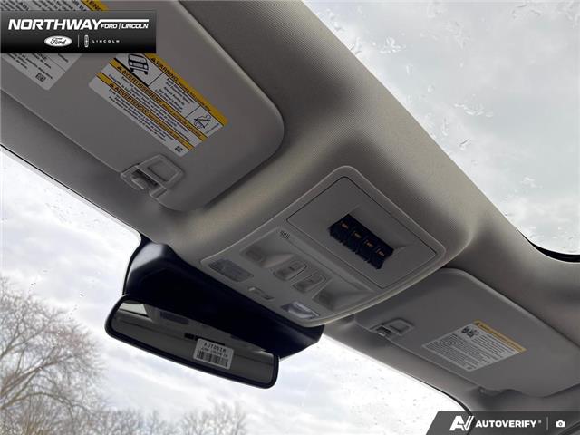 2026 Ford Bronco Sport Outer Banks (Stk: 6BR0793) in Brantford - Image 19 of 23