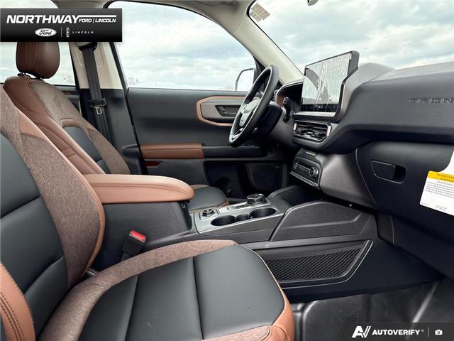 2026 Ford Bronco Sport Outer Banks (Stk: 6BR0793) in Brantford - Image 20 of 23