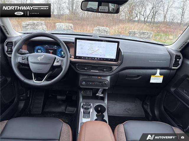 2026 Ford Bronco Sport Outer Banks (Stk: 6BR0793) in Brantford - Image 22 of 23