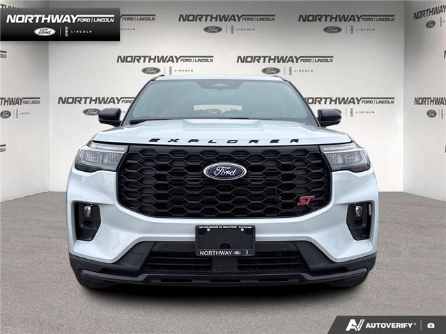 2026 Ford Explorer ST (Stk: 6EX4531) in Brantford - Image 2 of 23