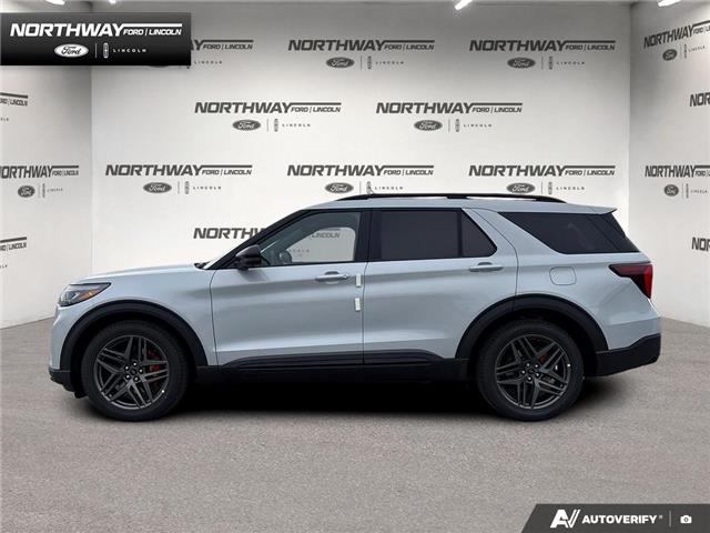 2026 Ford Explorer ST (Stk: 6EX4531) in Brantford - Image 3 of 23