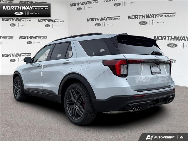 2026 Ford Explorer ST (Stk: 6EX4531) in Brantford - Image 4 of 23