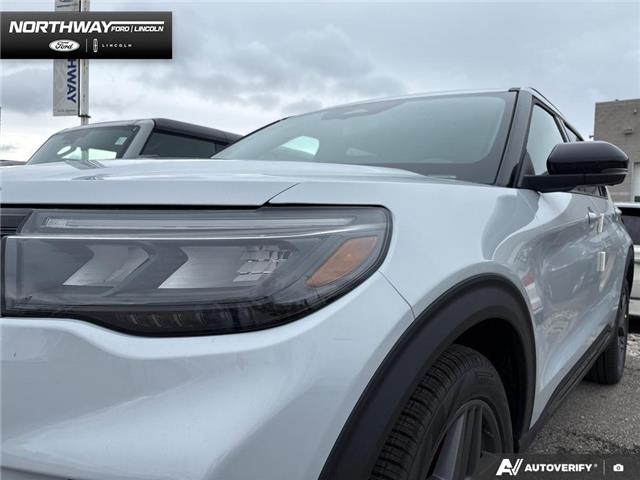 2026 Ford Explorer ST (Stk: 6EX4531) in Brantford - Image 7 of 23