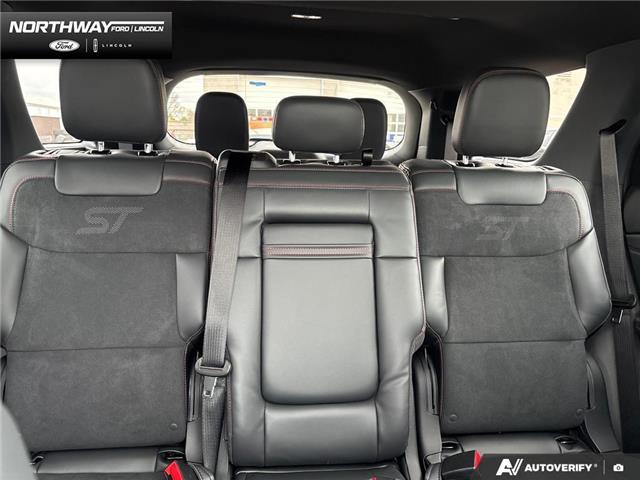 2026 Ford Explorer ST (Stk: 6EX4531) in Brantford - Image 21 of 23
