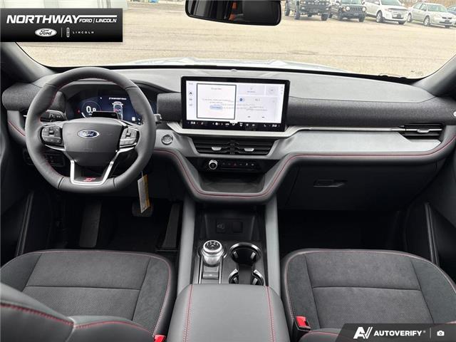 2026 Ford Explorer ST (Stk: 6EX4531) in Brantford - Image 22 of 23