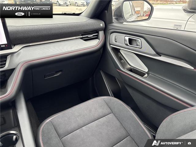 2026 Ford Explorer ST (Stk: 6EX4531) in Brantford - Image 23 of 23