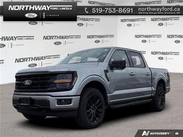 2026 Ford F-150 XLT (Stk: 6F132411) in Brantford - Image 1 of 23