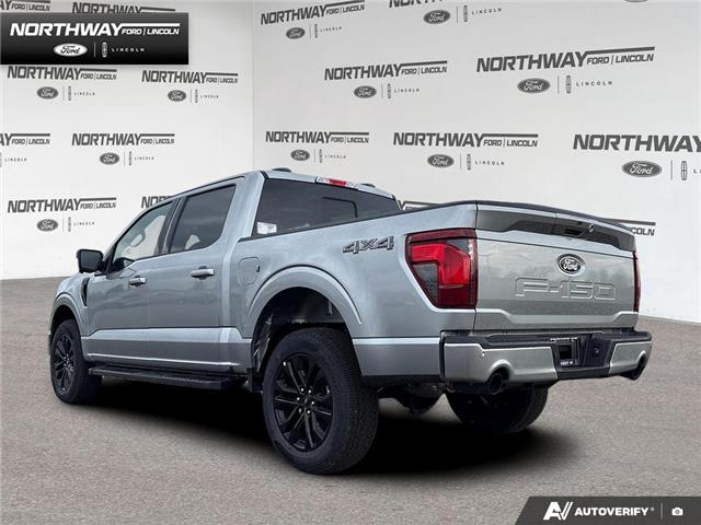 2026 Ford F-150 XLT (Stk: 6F132411) in Brantford - Image 4 of 23