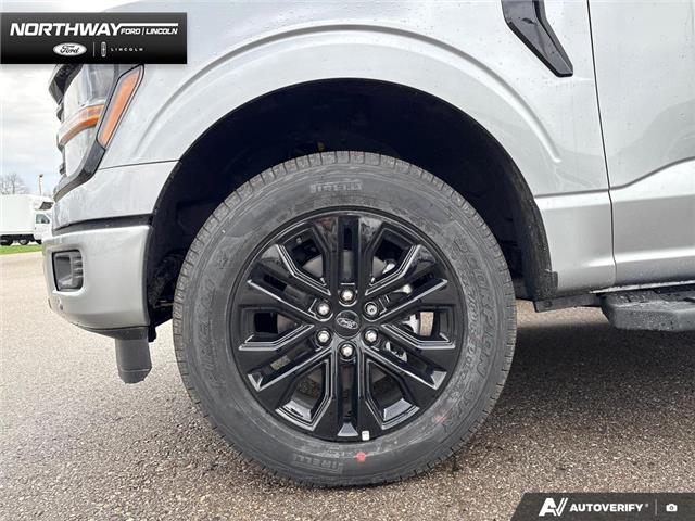 2026 Ford F-150 XLT (Stk: 6F132411) in Brantford - Image 6 of 23