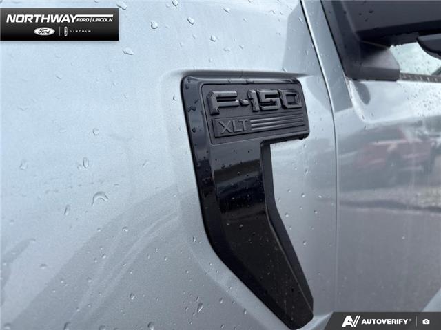 2026 Ford F-150 XLT (Stk: 6F132411) in Brantford - Image 8 of 23