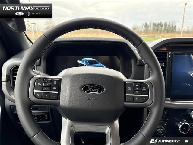 2026 Ford F-150 XLT (Stk: 6F132411) in Brantford - Image 12 of 23