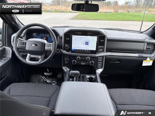2026 Ford F-150 XLT (Stk: 6F132411) in Brantford - Image 22 of 23