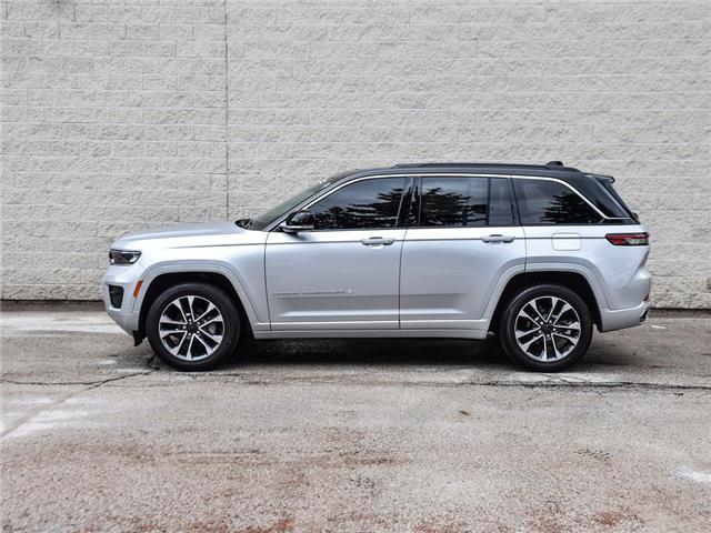2025 Jeep Grand Cherokee Overland (Stk: 25-0025) in Toronto - Image 3 of 30