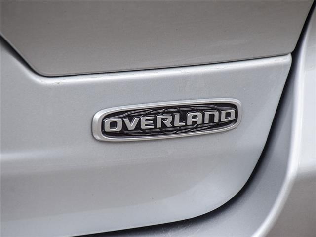 2025 Jeep Grand Cherokee Overland (Stk: 25-0025) in Toronto - Image 8 of 30