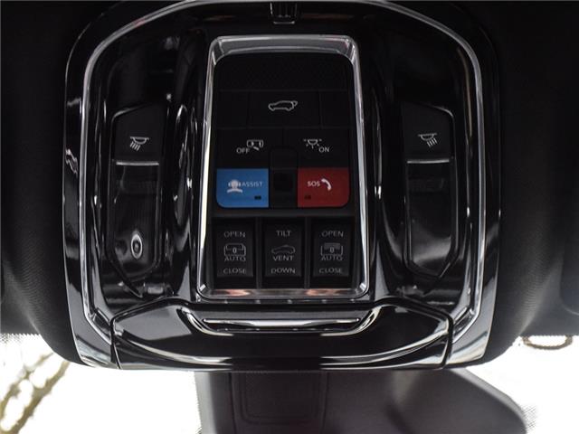 2025 Jeep Grand Cherokee Overland (Stk: 25-0025) in Toronto - Image 22 of 30