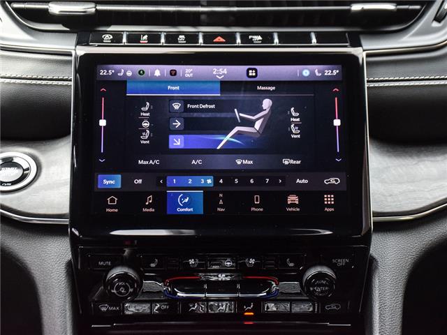 2025 Jeep Grand Cherokee Overland (Stk: 25-0025) in Toronto - Image 28 of 30