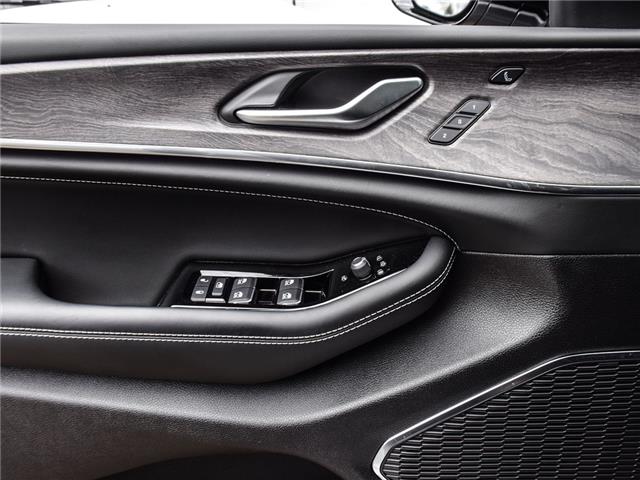 2025 Jeep Grand Cherokee Overland (Stk: 25-0025) in Toronto - Image 29 of 30