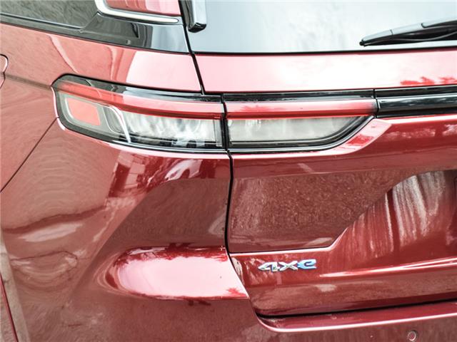 2023 Jeep Grand Cherokee 4xe Overland (Stk: 25-0158DTC) in Toronto - Image 7 of 30
