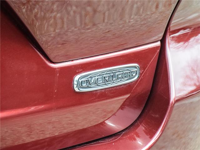 2023 Jeep Grand Cherokee 4xe Overland (Stk: 25-0158DTC) in Toronto - Image 8 of 30