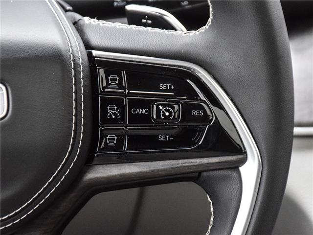 2023 Jeep Grand Cherokee 4xe Overland (Stk: 25-0158DTC) in Toronto - Image 20 of 30