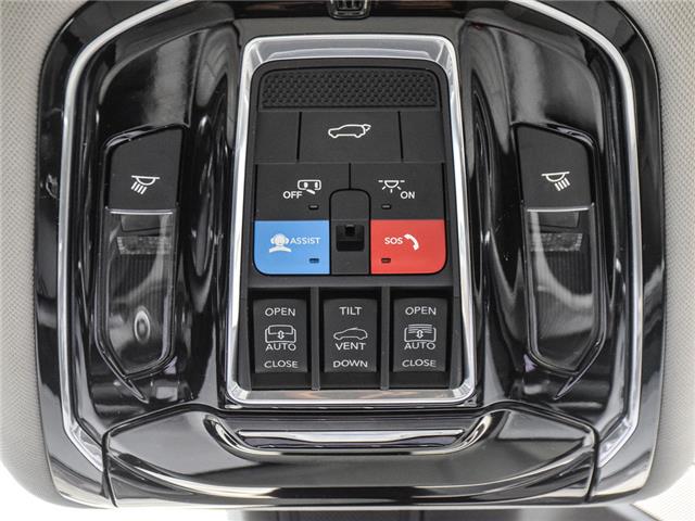 2023 Jeep Grand Cherokee 4xe Overland (Stk: 25-0158DTC) in Toronto - Image 22 of 30