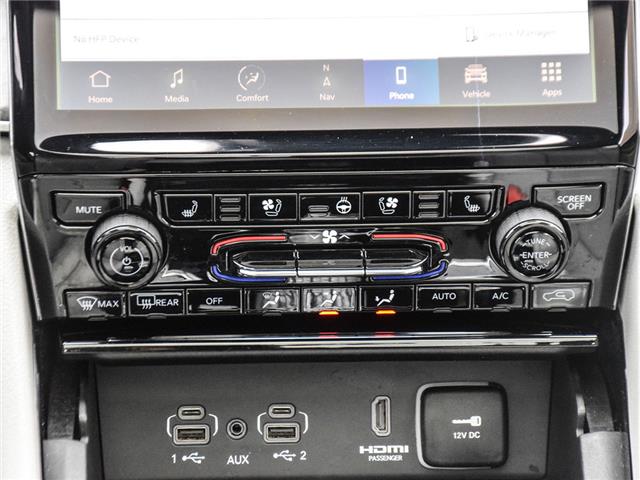2023 Jeep Grand Cherokee 4xe Overland (Stk: 25-0158DTC) in Toronto - Image 24 of 30