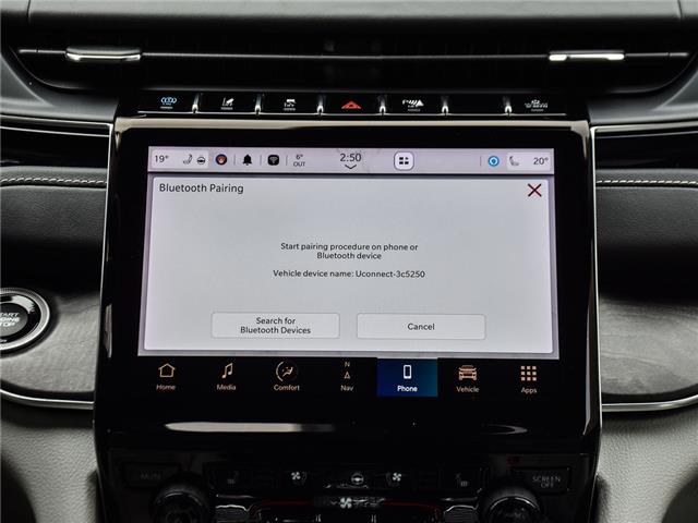 2023 Jeep Grand Cherokee 4xe Overland (Stk: 25-0158DTC) in Toronto - Image 26 of 30