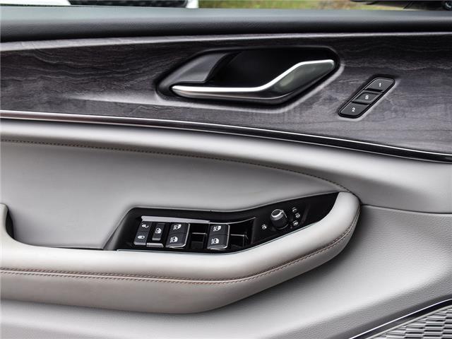 2023 Jeep Grand Cherokee 4xe Overland (Stk: 25-0158DTC) in Toronto - Image 28 of 30
