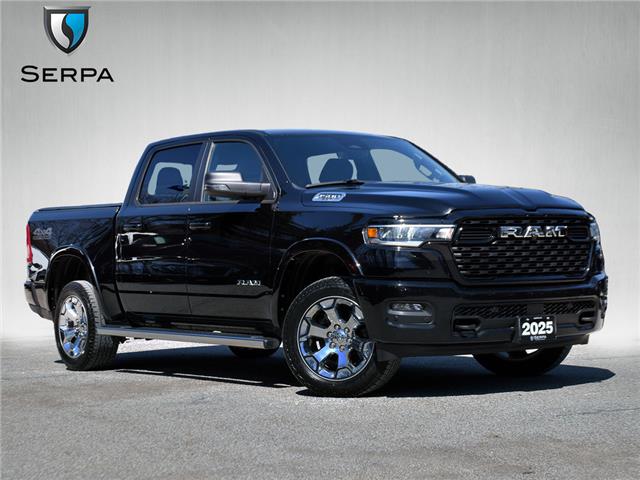 2025 RAM 1500 Big Horn (Stk: P9699) in Toronto - Image 1 of 26