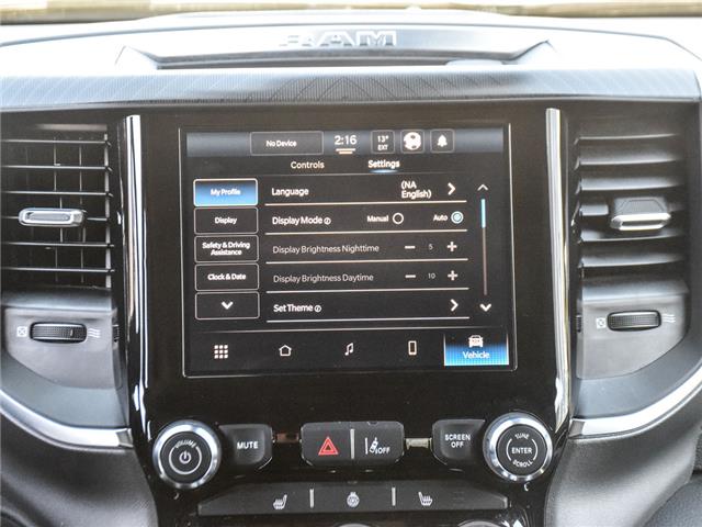 2025 RAM 1500 Big Horn (Stk: P9699) in Toronto - Image 23 of 26