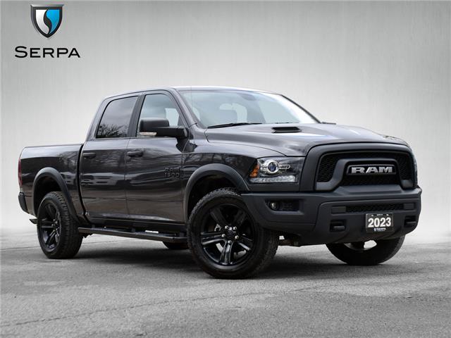2023 RAM 1500 Classic  (Stk: P9698) in Toronto - Image 1 of 27
