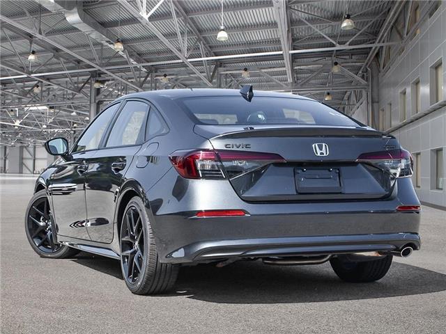 2026 Honda Civic Sport (Stk: 26393) in Steinbach - Image 4 of 23