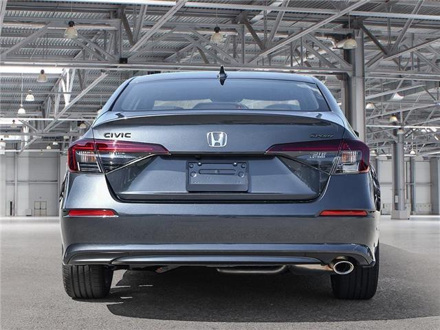 2026 Honda Civic Sport (Stk: 26393) in Steinbach - Image 5 of 23