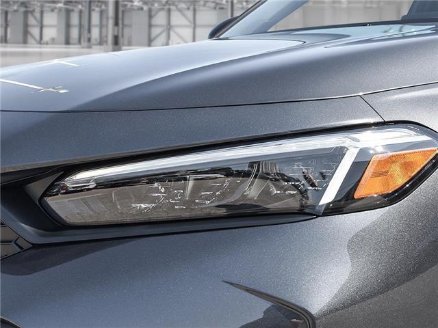 2026 Honda Civic Sport (Stk: 26393) in Steinbach - Image 10 of 23