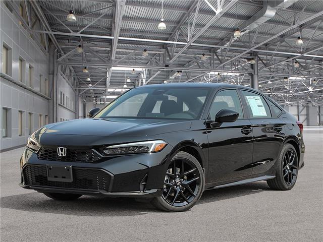 2026 Honda Civic Hybrid Sport (Stk: 26394) in Steinbach - Image 1 of 23