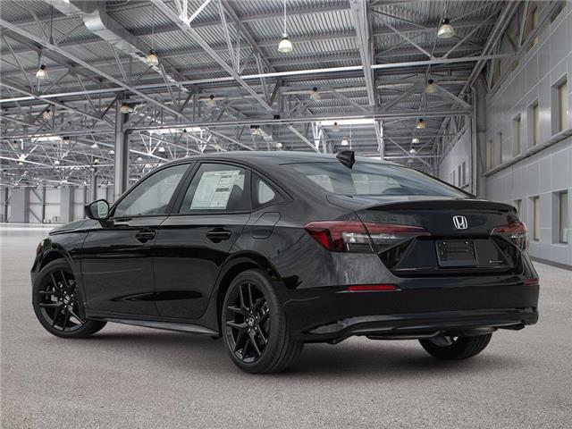 2026 Honda Civic Hybrid Sport (Stk: 26394) in Steinbach - Image 4 of 23