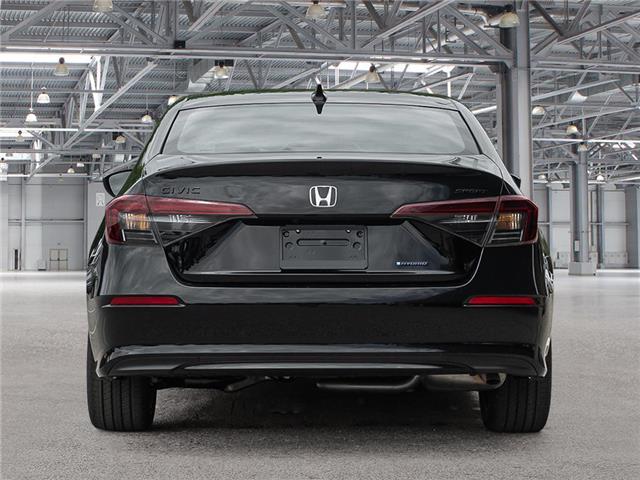 2026 Honda Civic Hybrid Sport (Stk: 26394) in Steinbach - Image 5 of 23