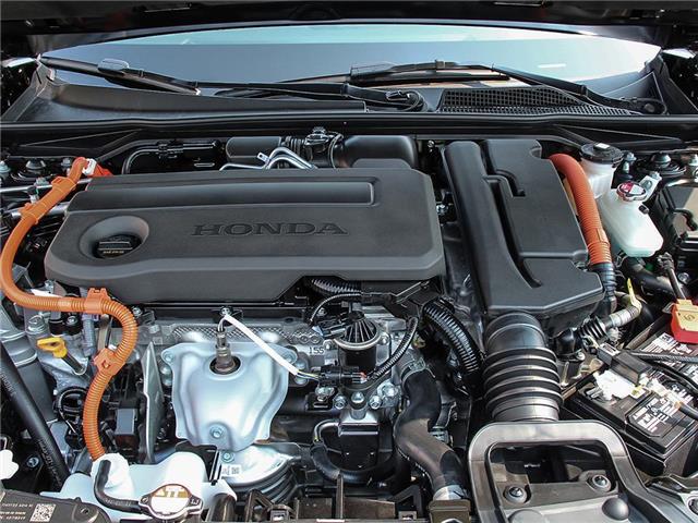2026 Honda Civic Hybrid Sport (Stk: 26394) in Steinbach - Image 6 of 23