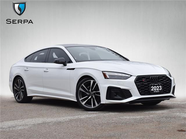 2023 Audi S5 3.0T Technik (Stk: 26-0004A) in Toronto - Image 1 of 28